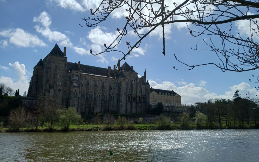 Séjour pédagogique à Solesmes