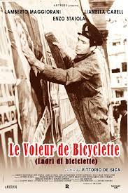 Le voleur de bicyclette (Vittorio de Sica, 1949)