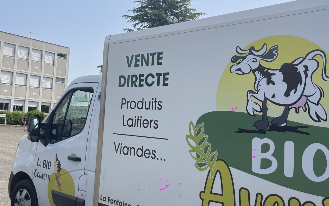 Bio Avenir – Glaces pour les élèves